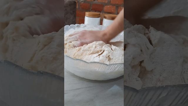 #рецепттеста #тестодлявыпечки #сдобноетесто
