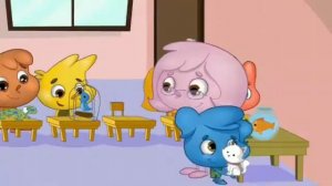 Oxford Discover 2 Story animation   Unit 1 and 2