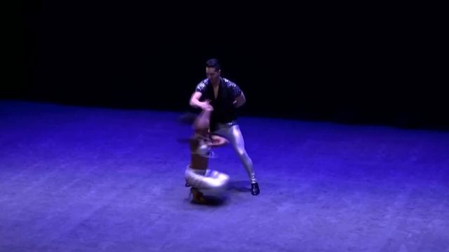 Danny y Andry Essenza Dance Festival смотреть онлайн
