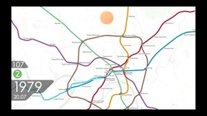 История Московского метро (1 часть)
