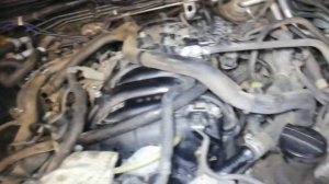 Проблемная Течь ОЖ. 2UR-FE Land Cruiser 200,