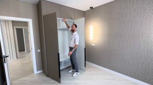 Продаю трехкомнатную квартиру с дизайнерским ремонтом в ЖК Кварталы 1777 в Ставрополе. +79643340269