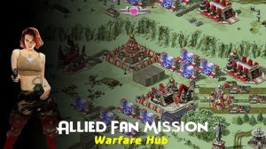 Red Alert 2 | Mental Omega - Allied Fan Mission - Warfare Hub
