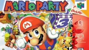 Mario Party (1998) #4 Тропический остров Йоши. Прохождение без комментариев