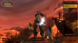 52 lvl Solo-Self-Found Hardcore SOULSEEKER World of Warcraft classic 20th anniversary