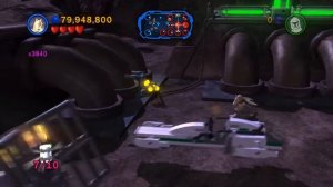 LEGO Star Wars III: The Clone Wars - The Zillo Beast - All Minikits 100% Walkthrough