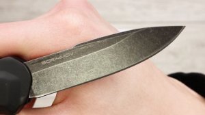 Нож Mr.Blade Rame, 9Cr14MoV, Stainless Steel, MB400-BSW/BK