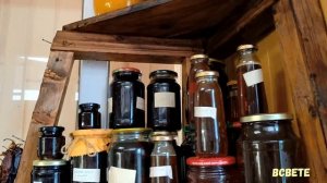 В этой столовой на вокзале в Сухуме кормят как у мамы