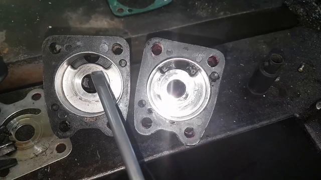 Запуск лодочного мотора без воды