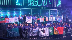 Чемпионат «Битва роботов»