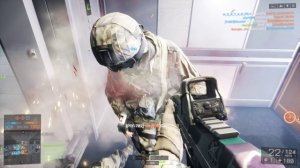 Battlefield 4 Metro#4 short