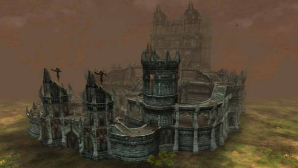 Сфера 3 Обитель Зла Захват Мирки (full video)