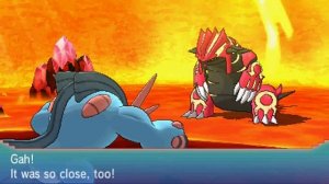 Pokemon Omega Ruby - Primal Groudon