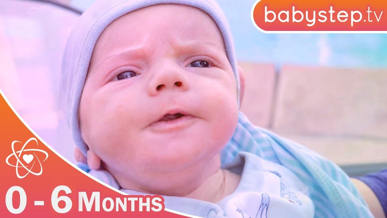 Parenting Tips for Newborns and Infants  Good Parenting Videos by Babystep.tv