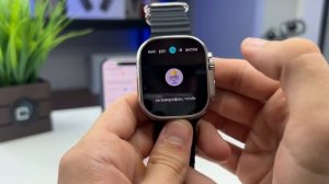 ОБЗОР HK10 ULTRA3 - WF | ГЛОБАЛЬНОЕ ОБНОВЛЕНИЕ | ЛУЧШАЯ КОПИЯ APPLE WATCH ULTRA 3