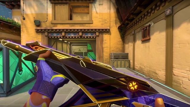 The New Valorant Champion Skins are here🔥(First complete look)