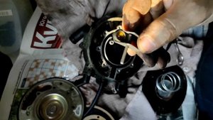 Замена ремкомплекта газового редуктора, отличие вакуумного и электронного