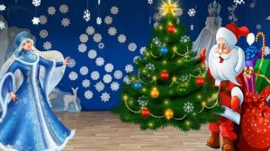 Новогодняя игра  "СУГРОБ"_ Авт. Холодная И., вокал Сеоиверстова Ю.