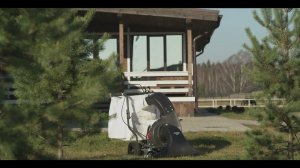 Парковый пылесос CAIMAN VIRO 160H