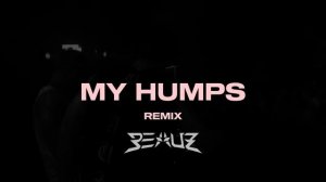 Black Eyed Peas - My Humps (BEAUZ Hard Techno Remix)