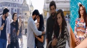 Энгин Акюрек Любовь превращается в кризис!