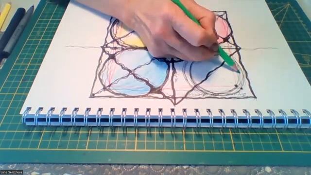 Нейрографика и материализация намерения. Часть 2. смотреть онлайн