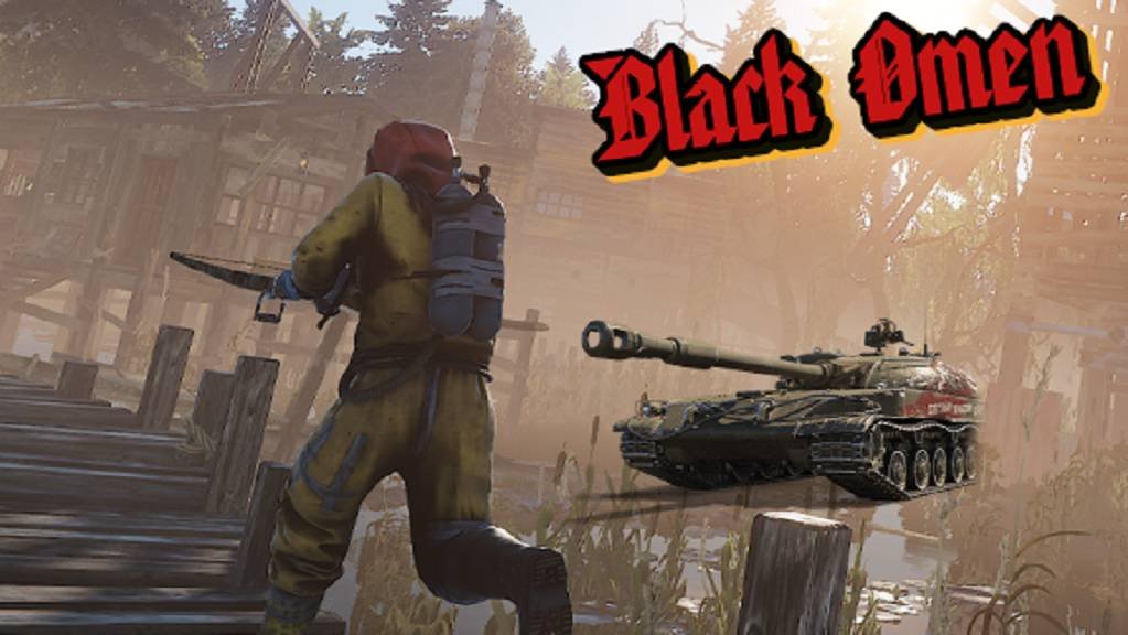 Rust Gameplay