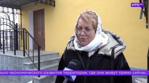 Уполномоченный по правам человека в Свердловской области Татьяна Мерзлякова посетила Ирбит