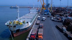 Армения готовится стать оператором Армения готовится стать оператором иранского порта Чабахар