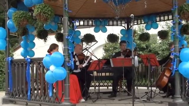 П. ЧАЙКОВСКИЙ - КВАРТЕТ № 1, РЕ МАЖОР, 1 - Я ЧАСТЬ - "НОР - КВАРТЕТ" смотреть онлайн