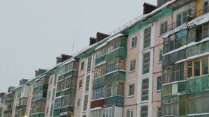 Воркута.02-03.12.24. Северная погода продолжает чудить!