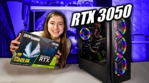 RTX 3050 ile BİLGİSAYAR TOPLAMA -Dying Light 2 Testi-