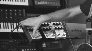 Universal Audio UAFX Demo diena @ T Studio