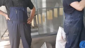 Производство спагетти