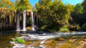 Tinnitus Sound Therapy Water 1 hour TinnitusTreatment Session with Smoothing Music for Relax & Medi