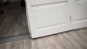 Привезли двери на храм Вознесения Господня