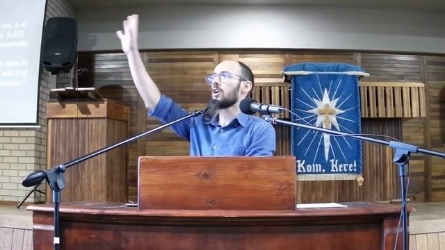 Wisdom's Progress - Prov. 2.1-22 смотреть онлайн