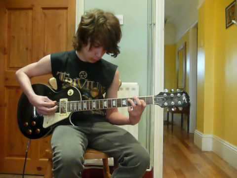 Trivium - When all Light Dies смотреть онлайн