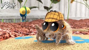 Lucas the Spider - Behind the Door - Short