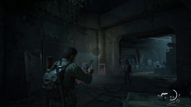 The Last of Us Part   11