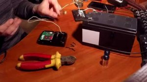 starline M15 доработка №1