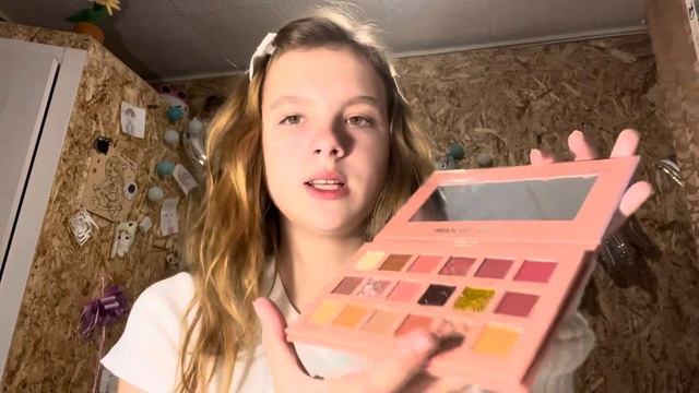 Моя повседневная косметика 🧴 обзор косметики 🤟🏻🫀