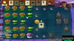 Серега Пират ВСТРЕТИЛ ВАЙБМЕНА В PLANTS vs ZOMBIES! Лучшее Серега Пират!