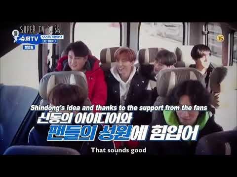 Super tv season 1 eng sub ep 9 (Part 1) смотреть онлайн