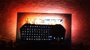 SeenDa Mini Bluetooth Keyboard with Touchpad for TV  Smart Box, Android iOS Windows - Aliexpress