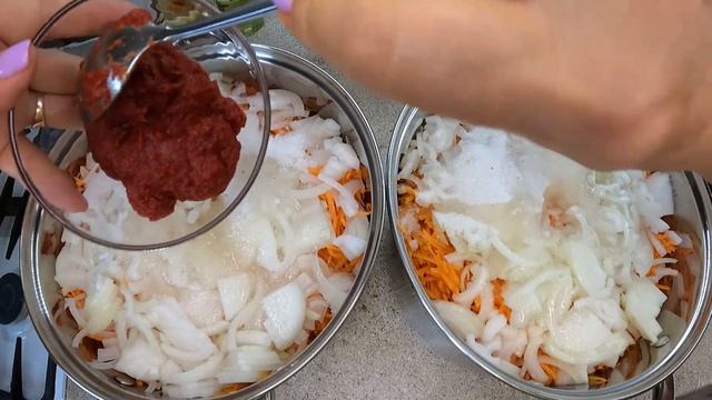 Вам очень понравится именно этот рецепт ЛЕЧО! 🥕🧅🌶👍