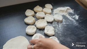 Никогда не надоест готовить...ХИНКАЛИ /МАНТЫ НА ДРОЖЖЕВОМ ТЕСТЕ/МАНТЫ. СОЧНЫЕ И НЕЖНЫЕ, ВКУСНО