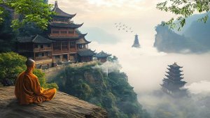 Tibetan Healing Relaxation Music. Ethereal Meditative Ambient Music.mp4