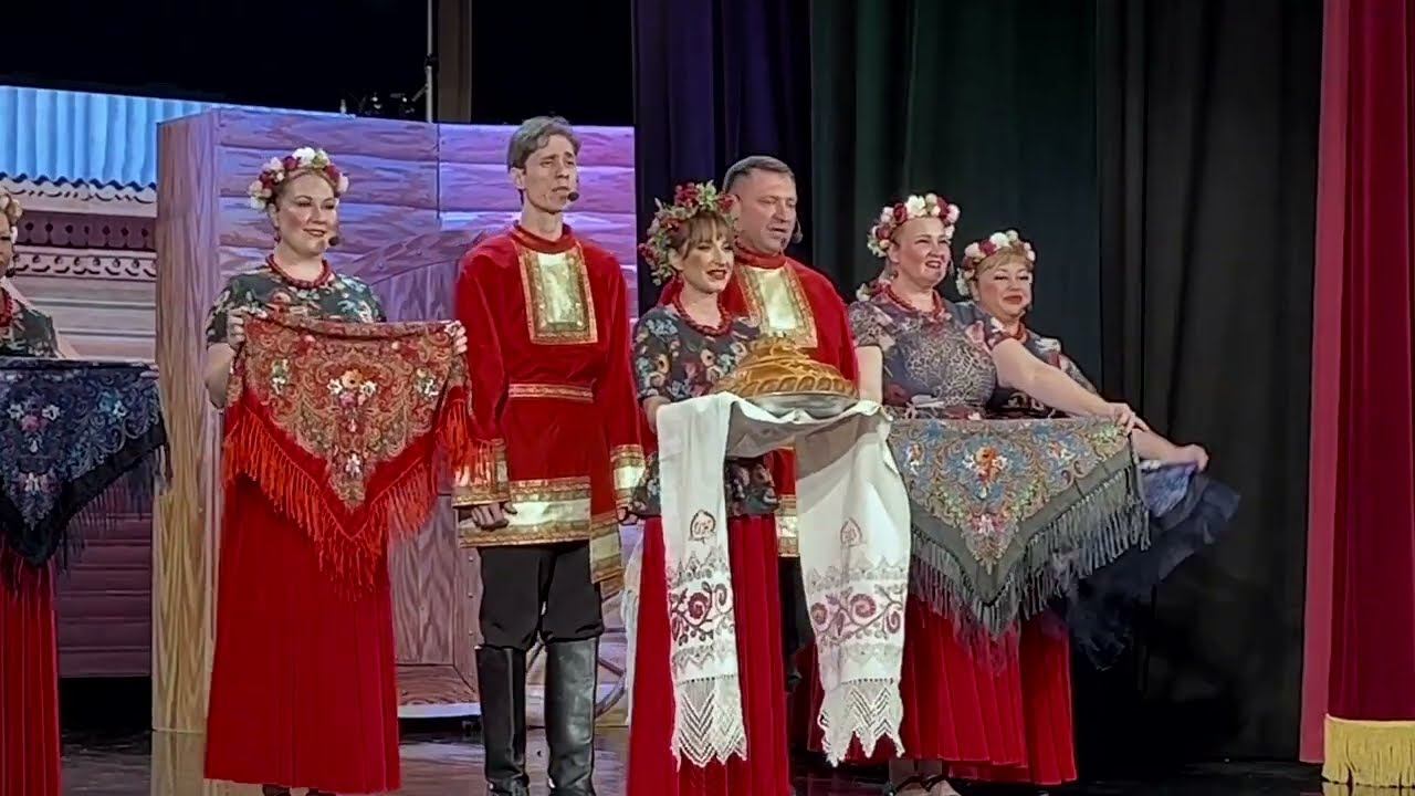 Я У ЛЕСЕ БЫЛ БЕРЁЗУ РУБИЛ - ЛАЗУРИЦА
