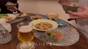 # 105 キッチンが好きな主婦,冬のジャム作り,夕食と翌朝のお楽しみ,新しい家具,母と見た紅葉